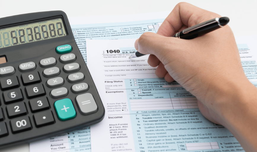 Small Business Tax Preparation